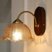 Vintage Flower Wall Lamp - Simprolos
