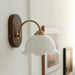 Vintage Flower Wall Lamp - Simprolos