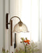 Vintage Flower Wall Lamp - Simprolos