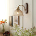 Vintage Flower Wall Lamp - Simprolos