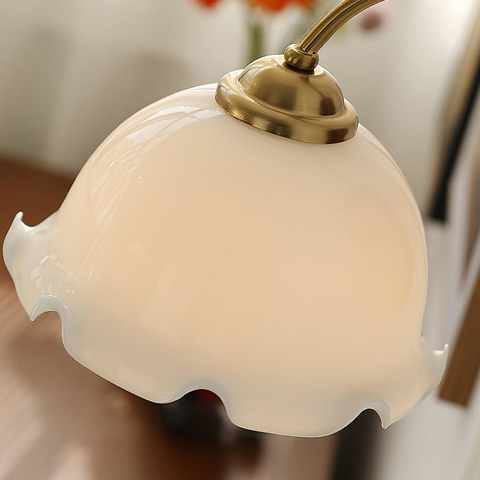 Vintage Flower Wall Lamp - Simprolos