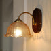Vintage Flower Wall Lamp - Simprolos