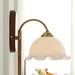 Vintage Flower Wall Lamp - Simprolos