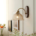 Vintage Flower Wall Lamp - Simprolos