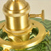 Vintage Stunning Cylinder Glass Pendant Light - Simprolos