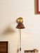 Vintage Wood Plug - in Wall Lamp - Simprolos