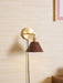 Vintage Wood Plug - in Wall Lamp - Simprolos