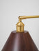 Vintage Wood Plug - in Wall Lamp - Simprolos