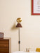 Vintage Wood Plug - in Wall Lamp - Simprolos