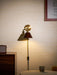 Vintage Wood Plug - in Wall Lamp - Simprolos