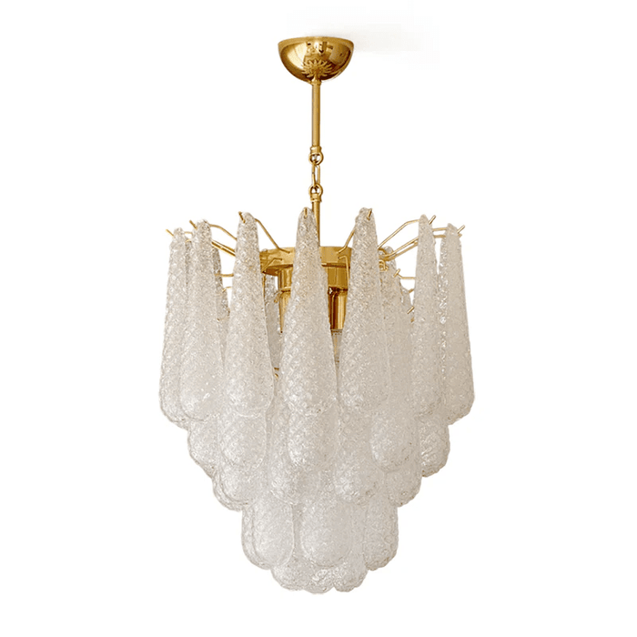 Viola Drop Chandelier - Simprolos