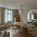 Viola Drop Chandelier - Simprolos