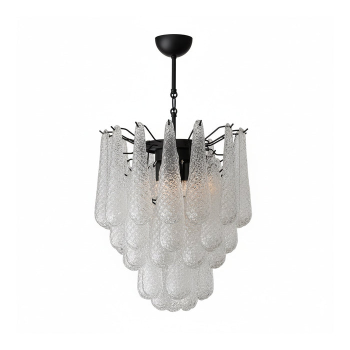 Viola Drop Chandelier - Simprolos