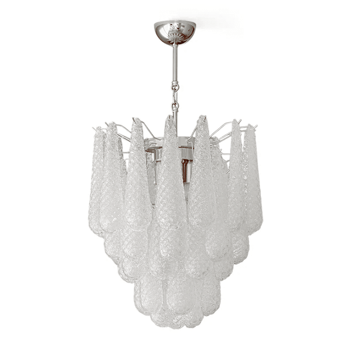 Viola Drop Chandelier - Simprolos