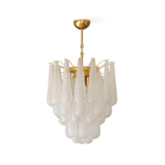 Viola Drop Chandelier - Simprolos