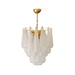 Viola Drop Chandelier - Simprolos