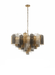 Virella Glass Chandelier - Simprolos