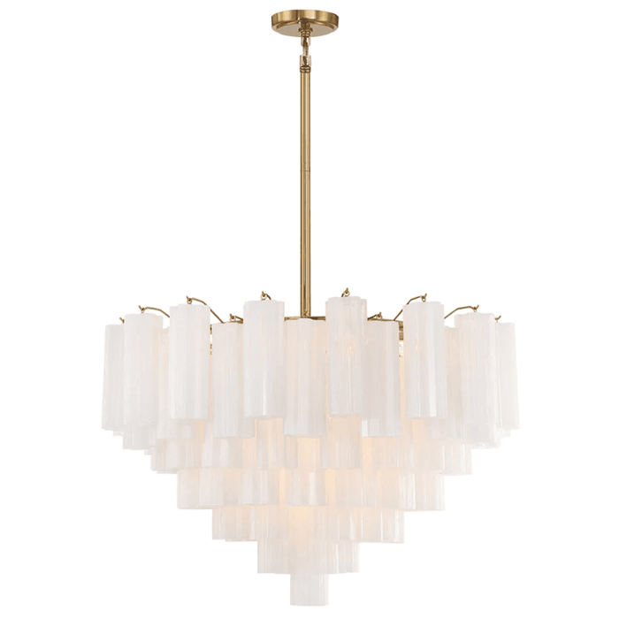 Virella Glass Chandelier - Simprolos