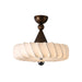 Virelle Spiral Ceiling Light - Simprolos