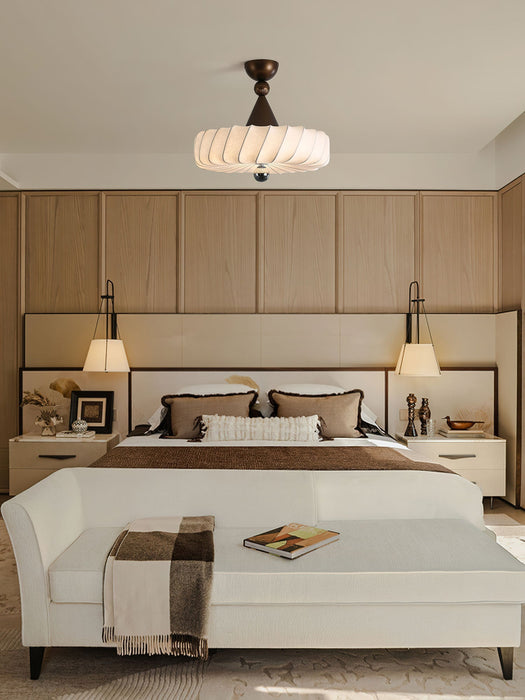 Virelle Spiral Ceiling Light - Simprolos