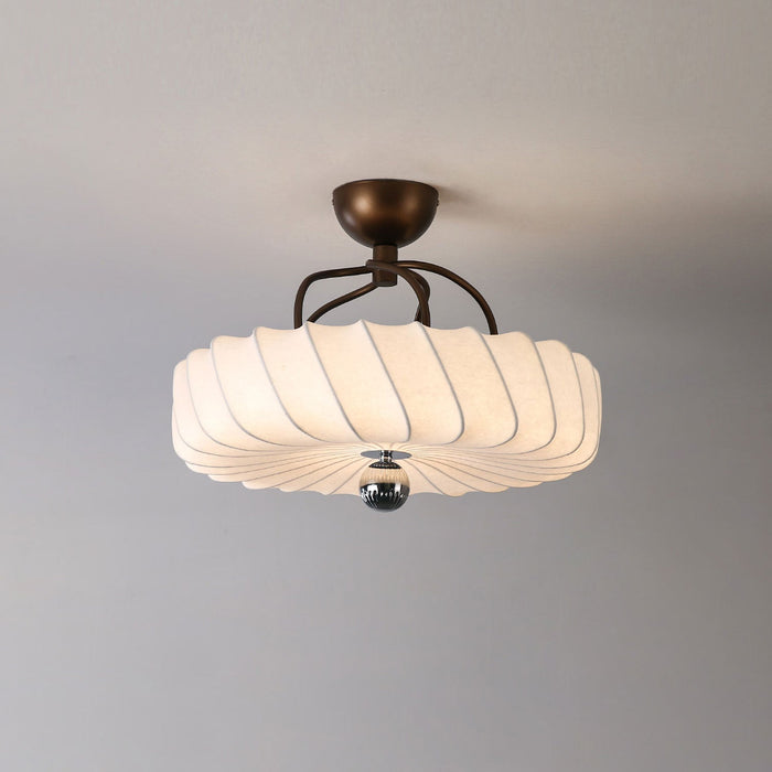 Virelle Spiral Ceiling Light - Simprolos