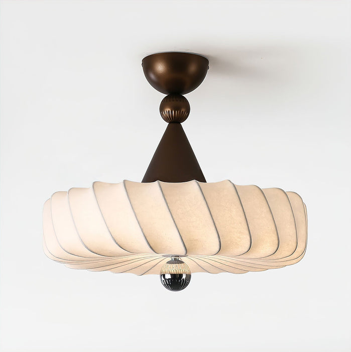 Virelle Spiral Ceiling Light - Simprolos