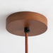 Vireo Travertine Pendant Light for Modern Interiors - Simprolos