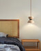 Vireo Travertine Pendant Light for Modern Interiors - Simprolos