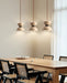 Vireo Travertine Pendant Light - Simprolos