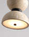 Vireo Travertine Pendant Light - Simprolos