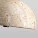 Vireo Travertine Pendant Light - Simprolos