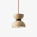 Vireo Travertine Pendant Light - Simprolos
