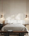 Vireo Travertine Pendant Light - Simprolos