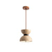 Vireo Travertine Pendant Light - Simprolos