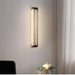 Virex Layered Alabaster Wall Light - Simprolos