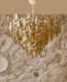Vivara Glass Chandelier - Simprolos