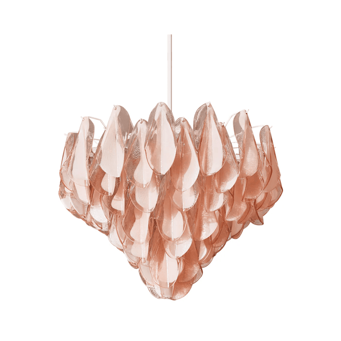 Vivara Glass Chandelier - Simprolos