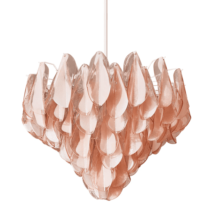 Vivara Glass Chandelier - Simprolos