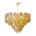 Vivara Glass Chandelier - Simprolos