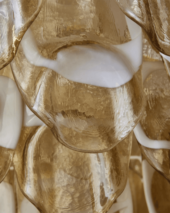 Vivara Glass Chandelier - Simprolos