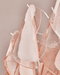 Vivara Glass Chandelier - Simprolos