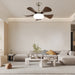 Vivian Ceiling Fan Light - Simprolos