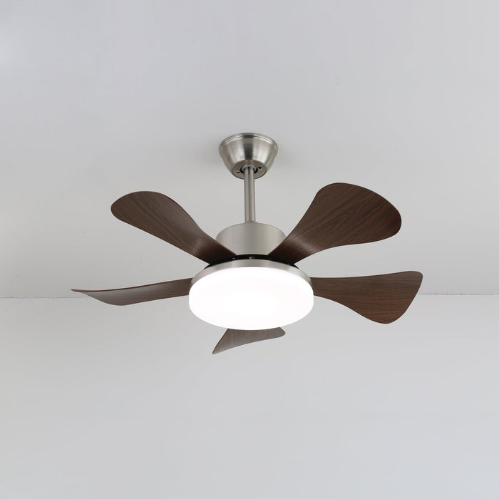 Vivian Ceiling Fan Light - Simprolos