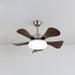 Vivian Ceiling Fan Light - Simprolos