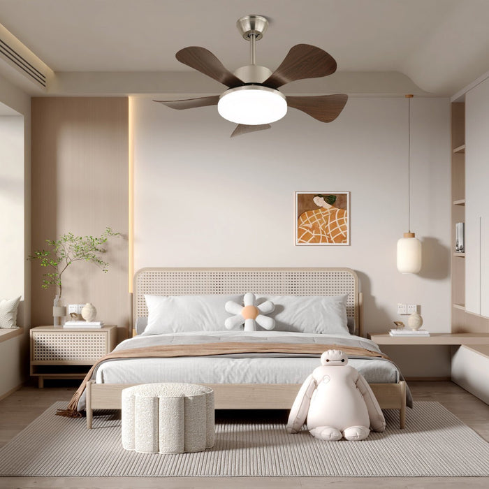 Vivian Ceiling Fan Light - Simprolos
