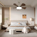 Vivian Ceiling Fan Light - Simprolos