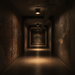 Volcanic Glow Ceiling Light - Simprolos