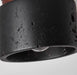 Volcanic Glow Ceiling Light - Simprolos