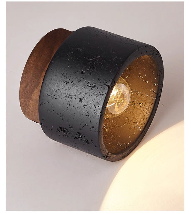 Volcanic Glow Ceiling Light - Simprolos