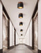 Volcanic Glow Ceiling Light - Simprolos